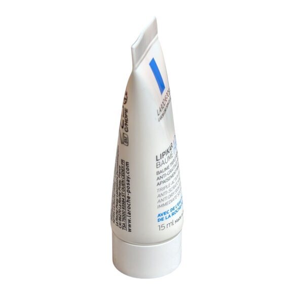 La Roche-Posay Lipikar Balm AP+ Body & Face Cream 15mL - NEW Sample - Picture 3 of 6
